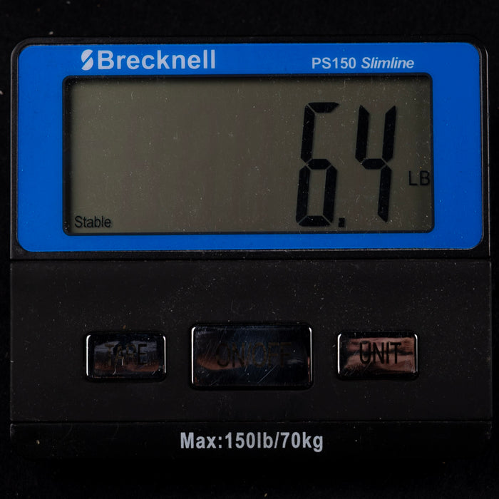 Vintage 1967 Hagstrom H-2 Black Electric Guitar With Gig Bag