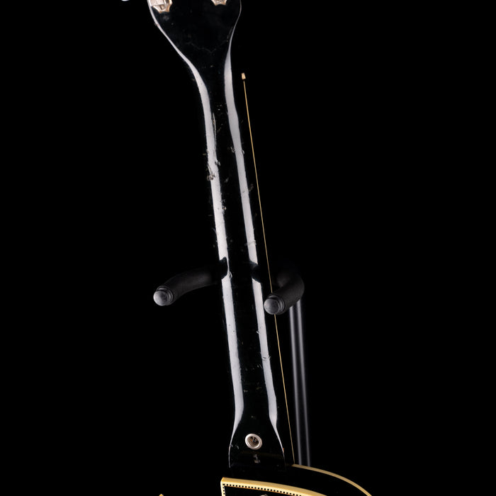 Vintage 1960's Kay Pro Thinline Model 1993 in Speed Demon Black With OSSC