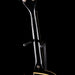 Vintage 1960's Kay Pro Thinline Model 1993 in Speed Demon Black With OSSC