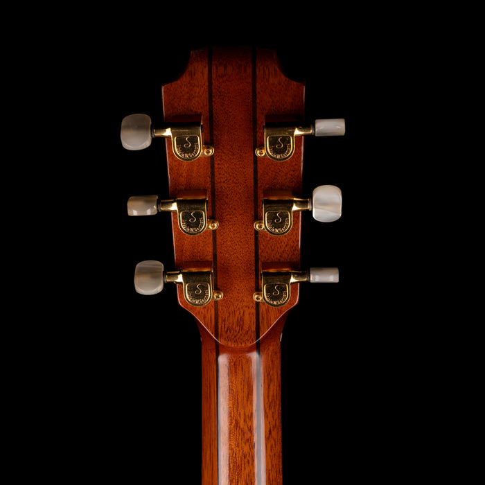 Pre Owned 1987 Lowden L25C Natural Acoustic Guitar With OHSC