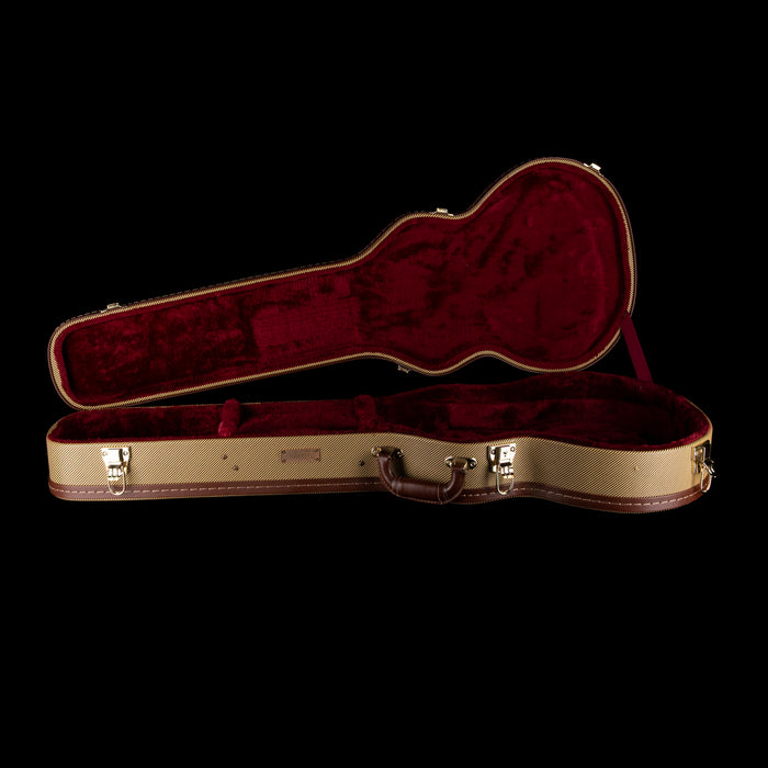 Pre Owned Reverend Contender RB With Bigsby Outfield Ivy With Case