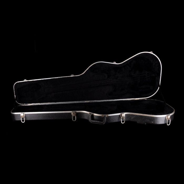 Pre Owned 1993 Fender Standard Jazz Bass Black With Case