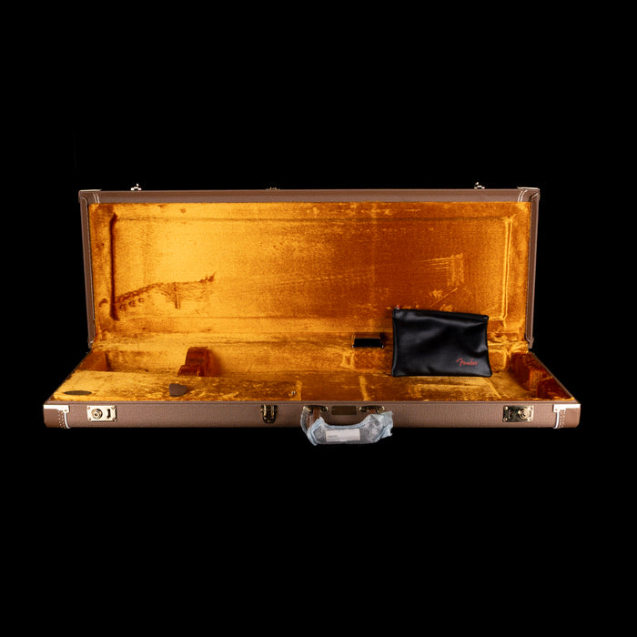 Pre Owned Fender Limited Edition Rarities American Original 60's Stratocaster Quilt Maple Natural With OHSC