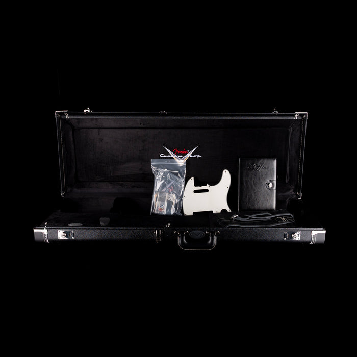 Pre Owned 2025 Fender Custom Shop Wildwood 10 1959 Telecaster NOS Vintage White With OHSC