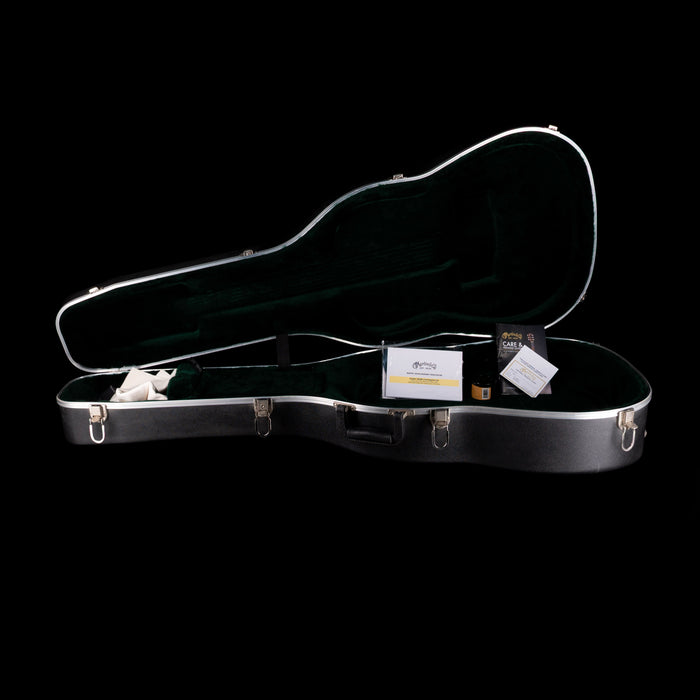Pre Owned Martin D-41 Natural Acoustic Guitar With OHSC