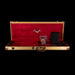 Fender Custom Shop Masterbuilt Paul Waller 1957 Stratocaster Heavy Weathered Fiesta Red With Case