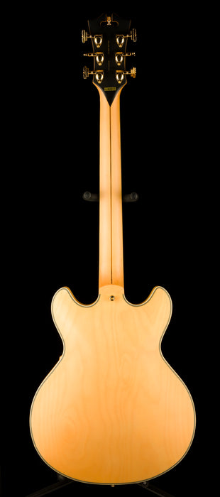 Pre Owned D'Angelico Deluxe Mini DC Natural With OHSC