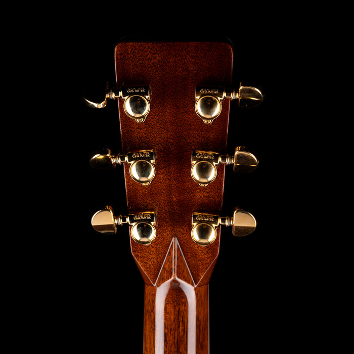 Pre Owned 2023 Martin Limited Edition Eric Clapton D-45 Madagascar Rosewood Acoustic Guitar With OHSC