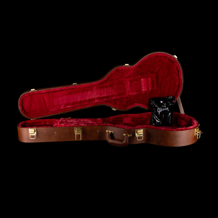 Used 2025 Gibson Les Paul Standard P90 Goldtop with OHSC