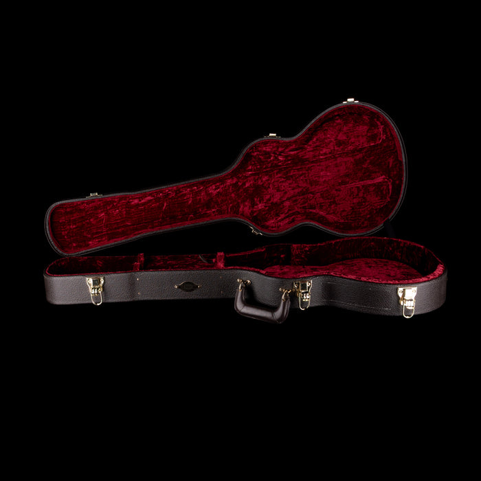 Pre Owned 2022 Taylor CrossTone Prototype Auburn Flame With OHSC