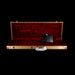 Pre Owned 2025 Fender Limited Edition American Vintage II 1961 Stratocaster AAA Flame Maple - Fiesta Red With OHSC