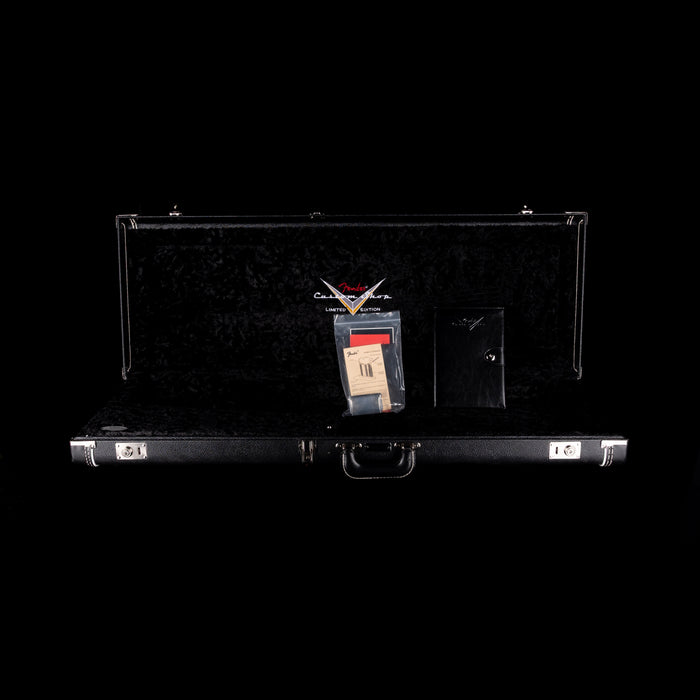Used 2016 Fender Custom Shop Limited Edition Heavy Relic Mischief Maker Aged Aztec Gold With OHSC