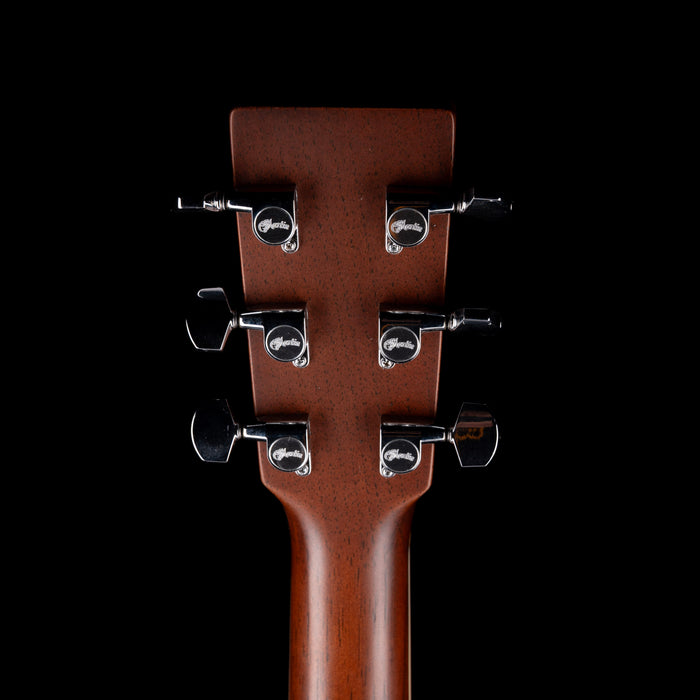 Pre Owned Martin D-35L Natural Acoustic Guitar With OHSC