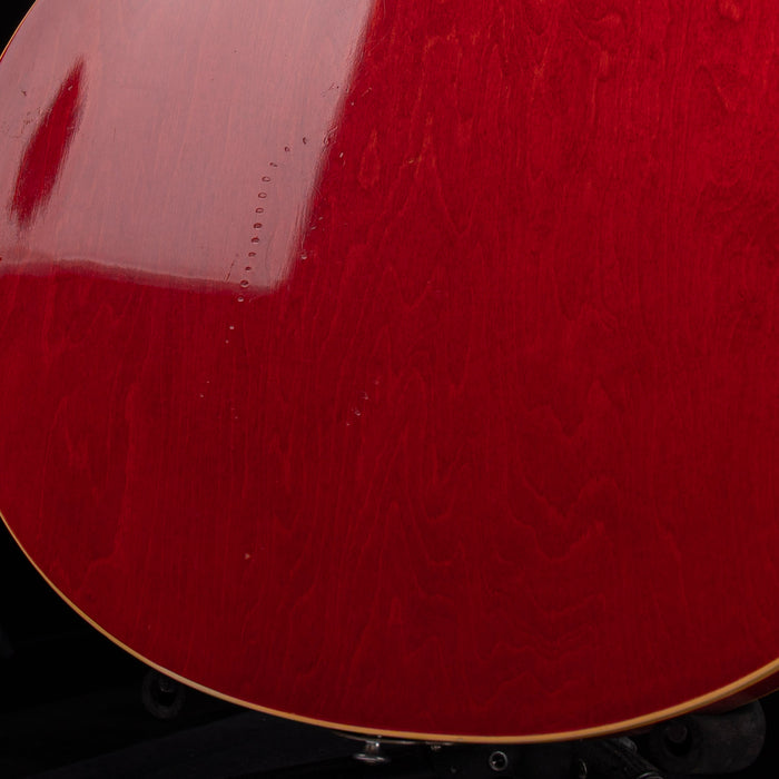 Vintage 1963 Gibson ES-330TDC Cherry With Case