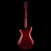 Used 2005 PRS Hollowbody Spruce 20th Anniversary - Dark Cherry Sunburst With OHSC