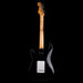 Used 2023 Fender Custom Shop 1962 Strat Journeyman Relic - Black  With OHSC