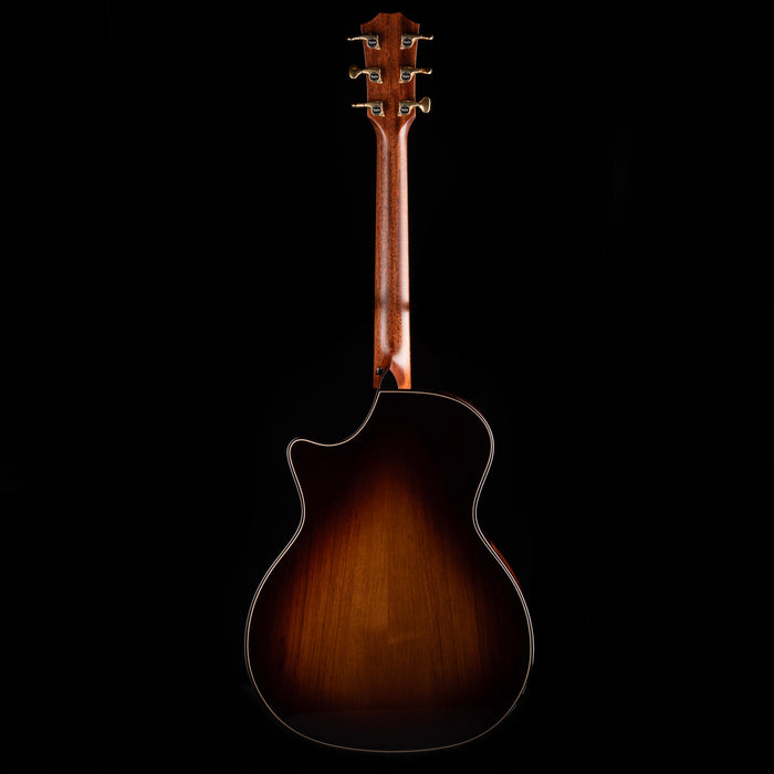 Taylor Next Generation Builder's Edition 814ce Shaded Edgeburst Acoustic Electric Guitar with Case