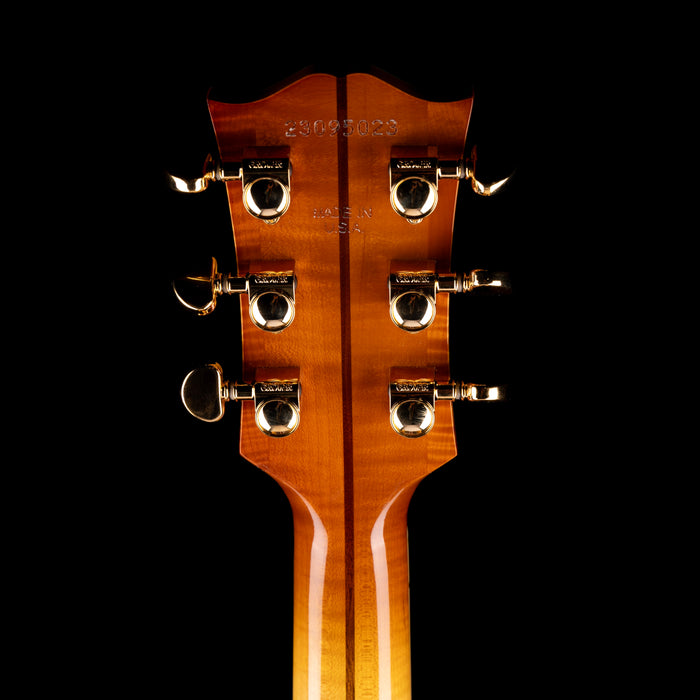 Gibson SJ-200 60s Original Heritage Cherry Sunburst with Case