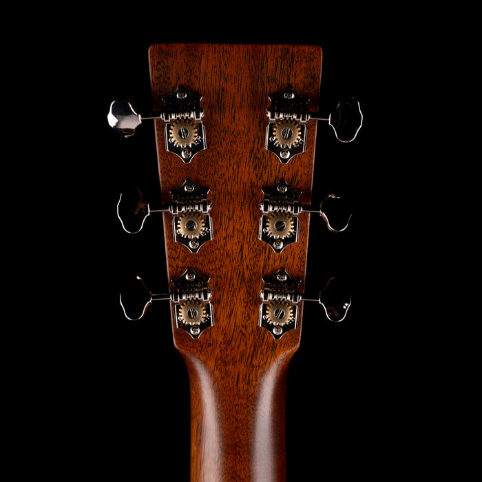 Martin D-16E Rosewood Natural Acoustic Electric Guitar With Soft Case