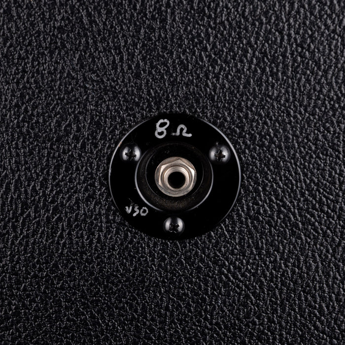 Pre-Owned Suhr Badger 18-watt Guitar Amp Head & Cabinet - Black With Gold Grille