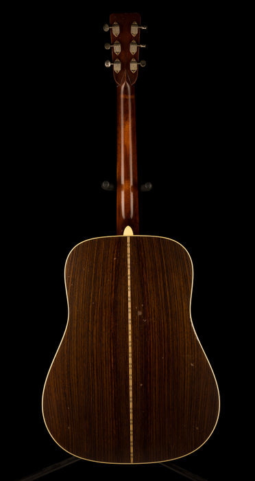 Martin Rich Robinson Custom Signature Edition D-28 Natural with Case