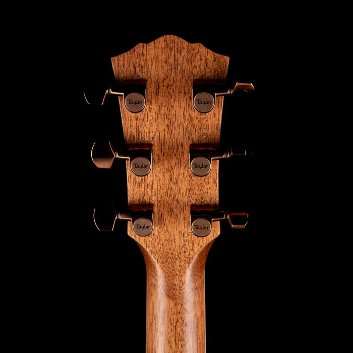 Taylor Truetone Select Gold Label 814e Super Auditorium Flame Koa Natural With Case