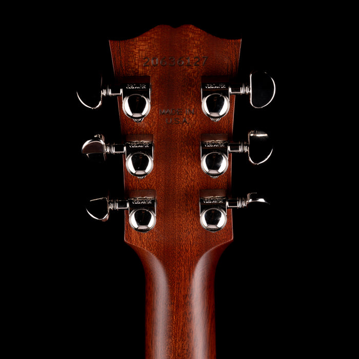 Gibson Hummingbird Special Satin Honey Burst with Gig Bag
