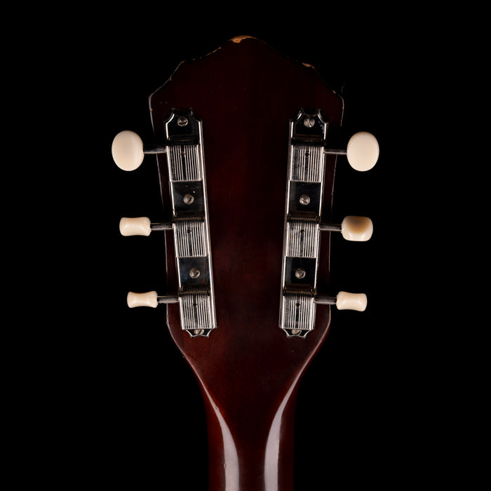 Vintage Kay K672 Speed Demon Sunburst With OSSC