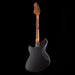 Novo Serus J Light Distress Charcoal Frost with Soft Case