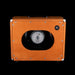 Pre-Owned  '22 Amplified Nation Bombshell 50-Watt Guitar Amp Head And 112 15-ohm 65-watt Matching Cab - Golden Brown Suede Owned by Ben Harper