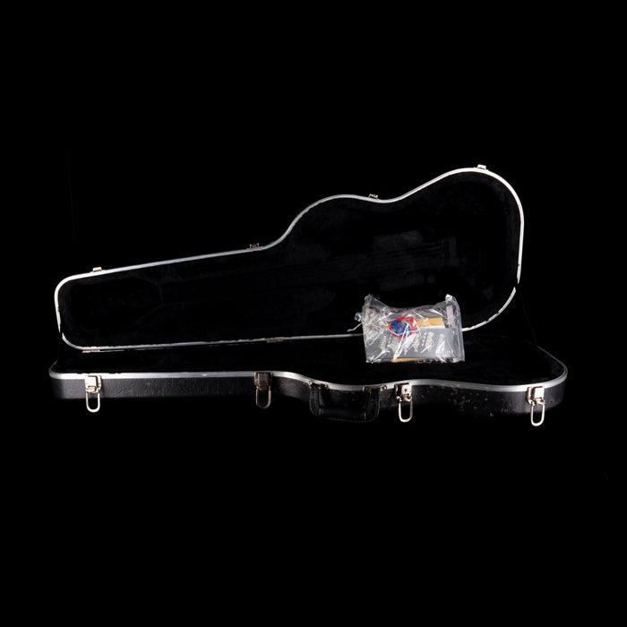Pre-Owned 2004 Fender Eric Clapton Stratocaster Black With OHSC