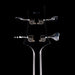 Pre-Owned 1986 PRS Paul Reed Smith Standard Bass-4 Black With Case