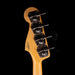 Fender Custom Shop 1964 Jazz Bass Closet Classic Inca Silver