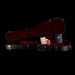 Pre-Owned 2011 Gibson ‘58 Les Paul Standard VOS Lemonburst Plain Top With Case