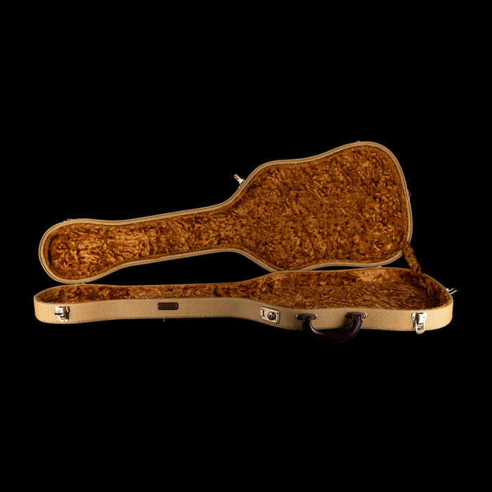 Vintage 1972 Telecaster Deluxe Modified Natural With Case