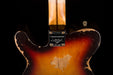 Fender Custom Shop 1958 Telecaster Heavy Relic Faded Aged Chocolate 3-Tone Sunburst