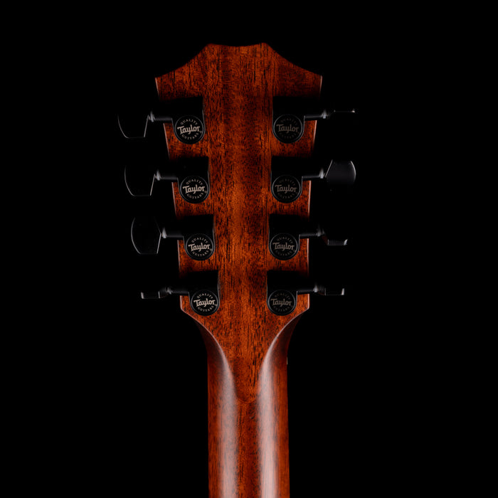 Pre-Owned 2023 USA Taylor 326ce Baritone-8 Special Edition Acoustic Electric Shaded Edgeburst with OHSC