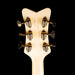 Used 2016 Gretsch G6136T-59 Vintage Select '59 Falcon Hollow Body Vintage White with OHSC