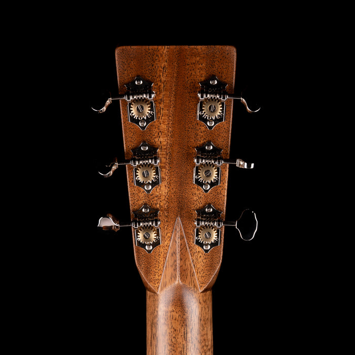 Martin Custom Shop D-18 Flamed Koa Acoustic Guitar