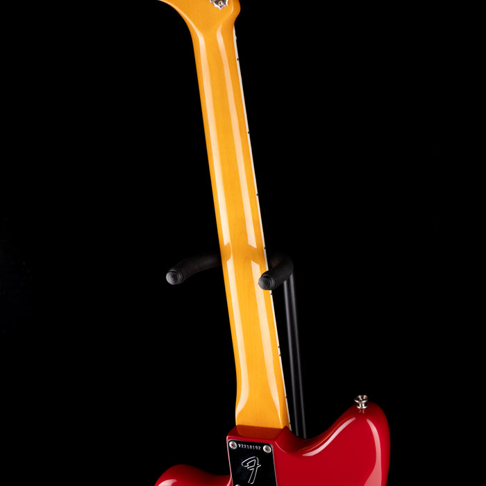 Pre-Owned Fender American Vintage II '66 Jazzmaster Dakota Red 1st Run With OHSC