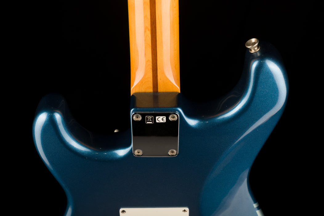 FSR TRADNL Ⅱ 50S STRAT MN C-BLUE SH-21 FSR TRADNL Ⅱ 50S STRAT MN C-BLUE SH-21 Fender FSR