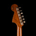 Fender Custom Shop Roasted 1962 Jaguar Journeyman Relic Wide Fade 2-Tone Sunburst With Case