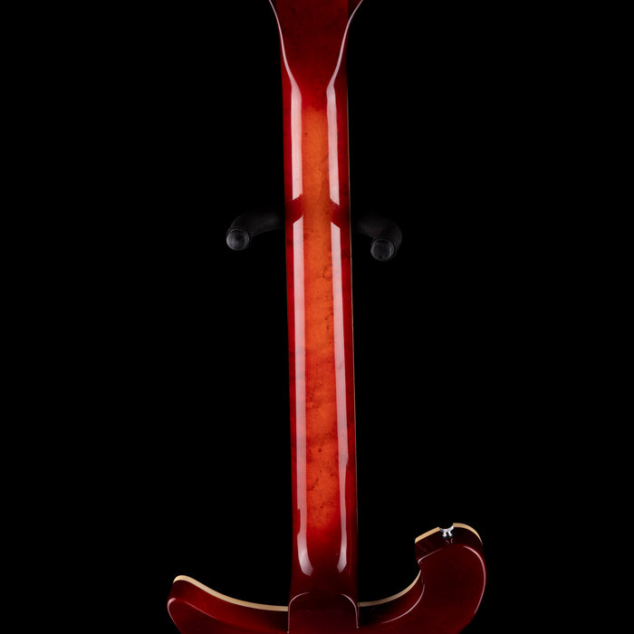 Pre-Owned Rickenbacker 1991 660/12TP Limited Edition Tom Petty 12 String Electric Guitar Fireglo With OHSC