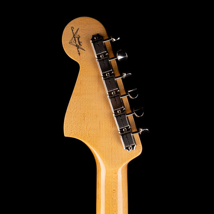 Fender Custom Shop 60's Bass VI Maple NOS White Blonde