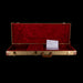 Used Fender Limited Edition SoCal Speed Shop Stratocaster Signed Electric Guitar with Case