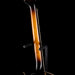 Used 1992 Gibson Howard Roberts Fusion III Sunburst With OHSC