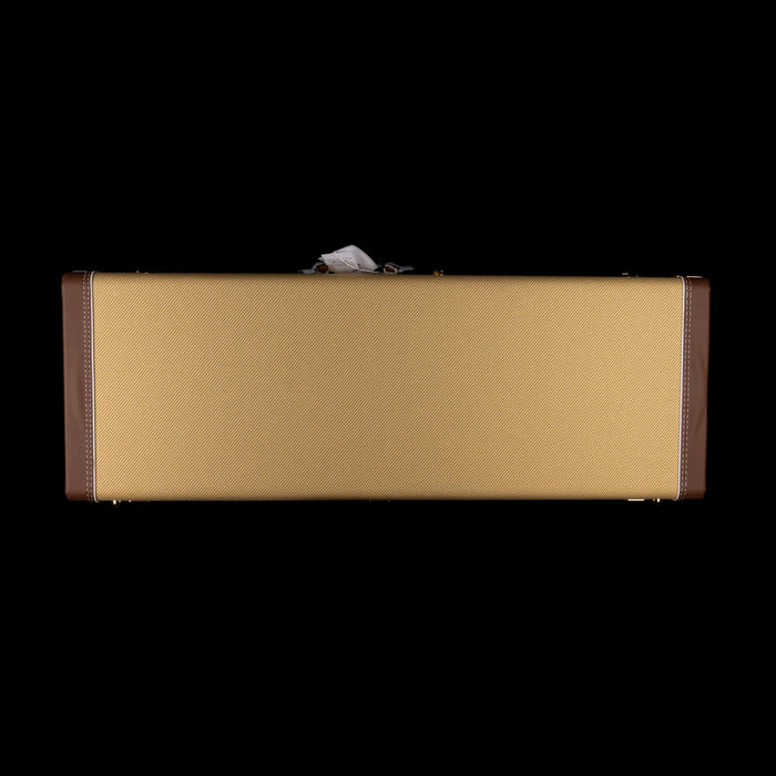 Fender Custom Shop 1952 Telecaster 60's C Journeyman Relic Butterscotch Blonde With Case