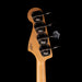 Fender Custom Shop Custom Classic Jazz Bass PJ NOS Firemist Silver With Case