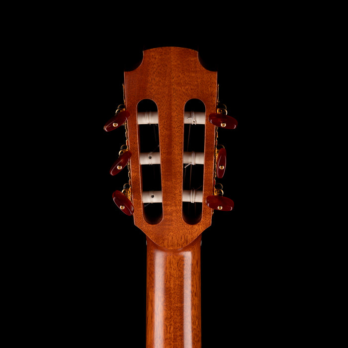 Pre-Owned 2001 Lowden S-25J Natural With OHSC