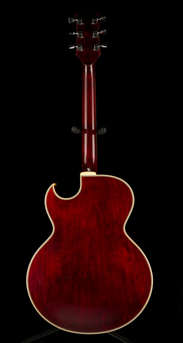 Vintage 1976 Gibson Howard Roberts Custom Burgundy with OHSC